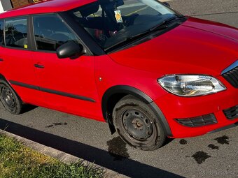 Fabia II. 1.2 - 2