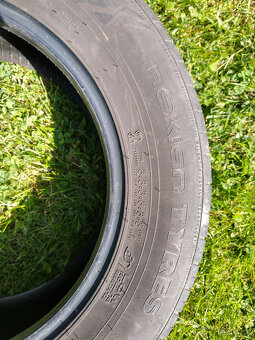 Letní pneumatiky Nokian 195/65 R15 - 2