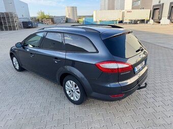 Ford Mondeo kombi mk4, 1.6 16V benzín (92 kW), r.v. 11/2008, - 2