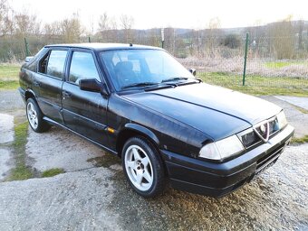 Alfa Romeo 33 1.7 16V permanent - 2