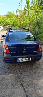 Renault thalia 1.4 16V. 2006 - 2