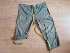 Khaki bermudy kraťasy Cherokee vel.42 - 2