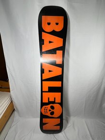 Bataleon Snowboard 156cm - 2