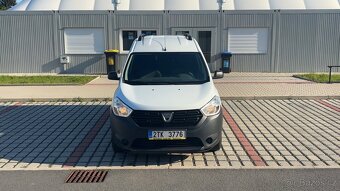 Dacia Dokker 1.6 SCe 75kw - 2