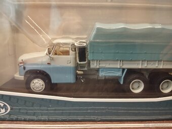 Tatra 148 VNM 1:43 SSM - 2