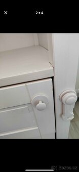 Přebalovací pult IKEA SUNDVIK - 2