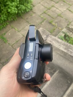 OLYMPUS Mju ZOOM 140 - plně funkční - 2