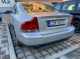 Volvo s60 2.4d - 2