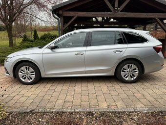 Škoda Octavia IV Style 2,0TDi r.v. 2022 manuál navi led - 2