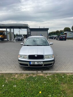 Škoda Octavia 1 - 2