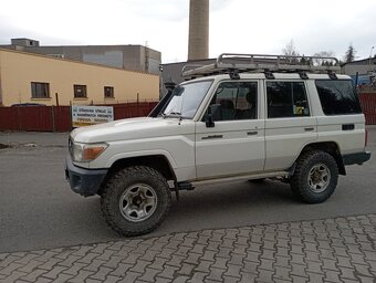 Prodám Toyota HZJ - 2