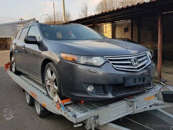 Honda Accord Sedan / Tourer na náhradní díly 8 generace - 2