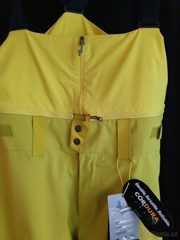 NOVÉ Freeski kalhoty SALEWA ANTELAO CORDURA PTX 3L - 2