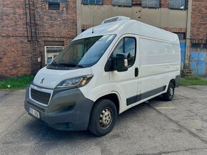 Boxer chlaďák 2015, 2.2 96kW L2H2 - 2