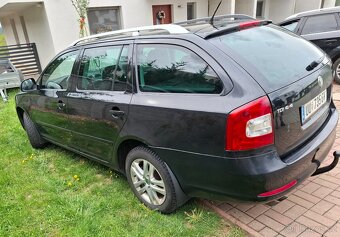 Škoda Octavia 1.6 tdi 4x4 - 2