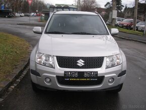 SUZUKI GRAND VITARA,1.9,95 KW,4x4,KLIMA,SERVISKA - 2