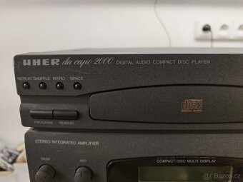 UHER da capo 2000 - 2