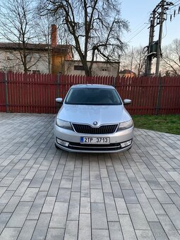 Škoda Rapid 1.2 Tsi - 2