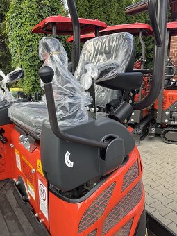 Bagr Yanmar XN20 Rhinoceros, mini bagr - 2