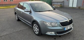 Škoda Superb II - 2