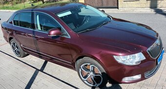 Prodám Škoda Superb 1.8 Tsi 118 kW 2009 LPG - 2