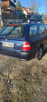 Honda Civic aerodeck 1.4 is - 2
