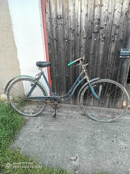 Staré kolo ČZ Strakonice - 2