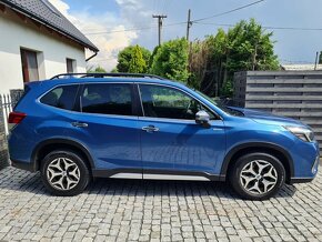 Subaru Forester, 2.0 E-BOXER comfort Lineartronic DPH - 2