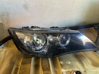 Bmw e63/64 bixenon světla - 2