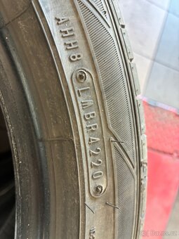 225/45R17 Dunlop SP Sport maxx - 2