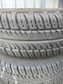 Komplet letní kola Škoda Fabia 14” - 2