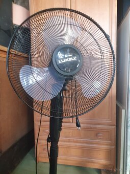 Stojanový ventilátor - 2