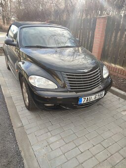 Chrysler PT Cruiser - 2