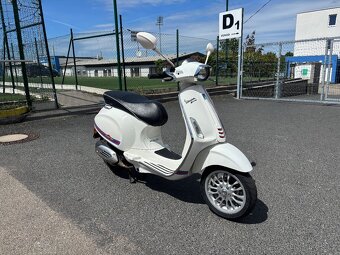Vespa Sprint 50 4T - 2