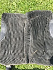 Westernová deka Acavallo 3D - 2
