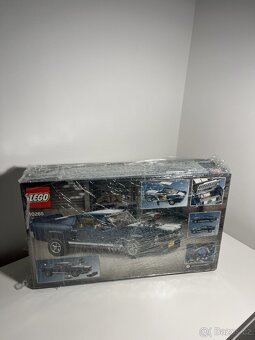PRODÁM NOVÉ NEROZBALENÉ LEGO FORD MUSTANG - 2
