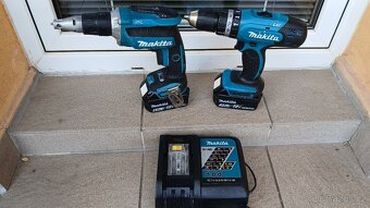 Aku set Makita - 2