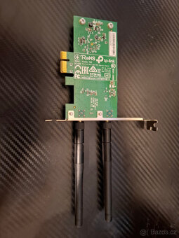 Wifi Adaptér TP-Link Archer T4E - 2