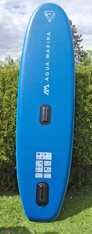 Windsup Agua Marina Blade 10'6 modro oranzova - 2
