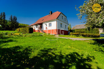 Prodej domu Světlá Hora, Dětřichovice , 132378 - 2