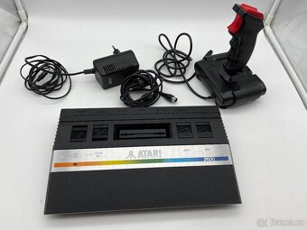 Atari 2600 Jr. - 2