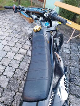 Pitebike 250 - 2