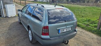 Prodám Škoda Octavia 1 4x4 1.9TDI 74kW - 2