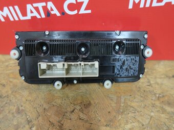 Panel ovládání topení s výhřevem sedadel Volkswagen Golf 5 - 2