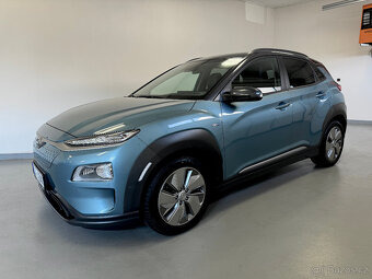 Hyundai Kona, EV STYLE MOTOR 150KW BATERIE 64kWh RV.2021 - 2