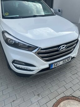 Hyundai Tucson 2016 - 2