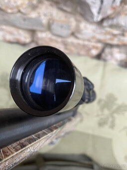 Japonský puškohled Hubertus 3-9x40 - 2