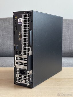Dell Optiplex 3050 SFF - i5-7500, 8GB DDR4, 500GB - ZÁRUKA - 2