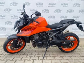 KTM 990 Duke + Tech Pack ZDARMA - 2