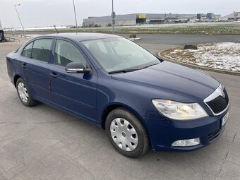 Škoda Octavia II FL 1.2 TSI 77 KW - 2